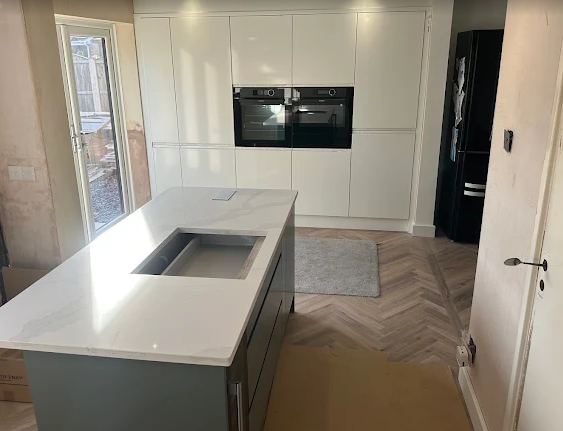 Fitted Wardrobes